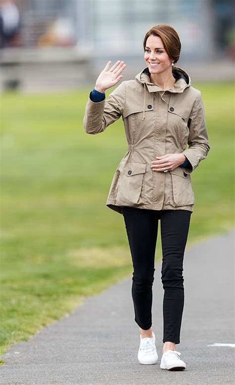 kate middleton's favorite sneakers.